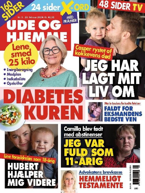Title details for Ude og Hjemme by Aller Media A/S - Available